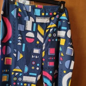Lularoe TC2 Leggings